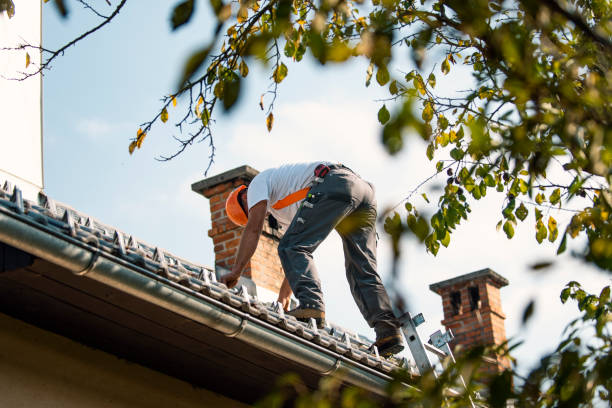 Quick and Trustworthy Emergency Roof Repair Services in Erda, UT