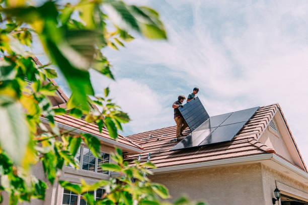 Residential Roof Replacement in Erda, UT